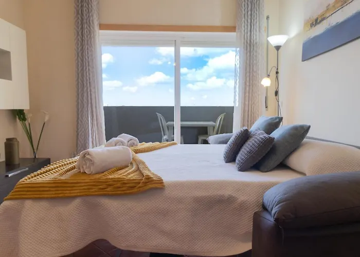 Apartament Urban - Izato Paraiso