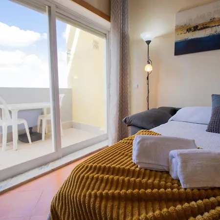 Lejlighed Izato Paraiso By Urban Beach Rentals *