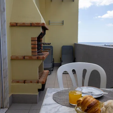 Lägenhet Izato Paraiso By Urban Beach Rentals Lagos